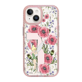 4537-iphone-15-golden-case-magsafe-compatible-pink-glitter