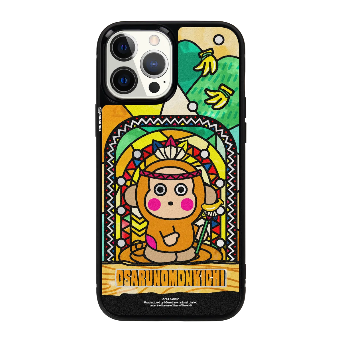 4720147D Osaru No Monkichi - iPhone 13 Pro Max Case – THE HOOD