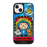 4720148d-iphone-15-superior-mirror-case-magsafe-compatible-black