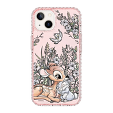 4726-iphone-13-golden-case-magsafe-compatible-pink-glitter