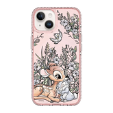 4726-iphone-14-golden-case-magsafe-compatible-pink-glitter