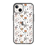 4729-iphone-13-golden-case-magsafe-compatible-transparent-black