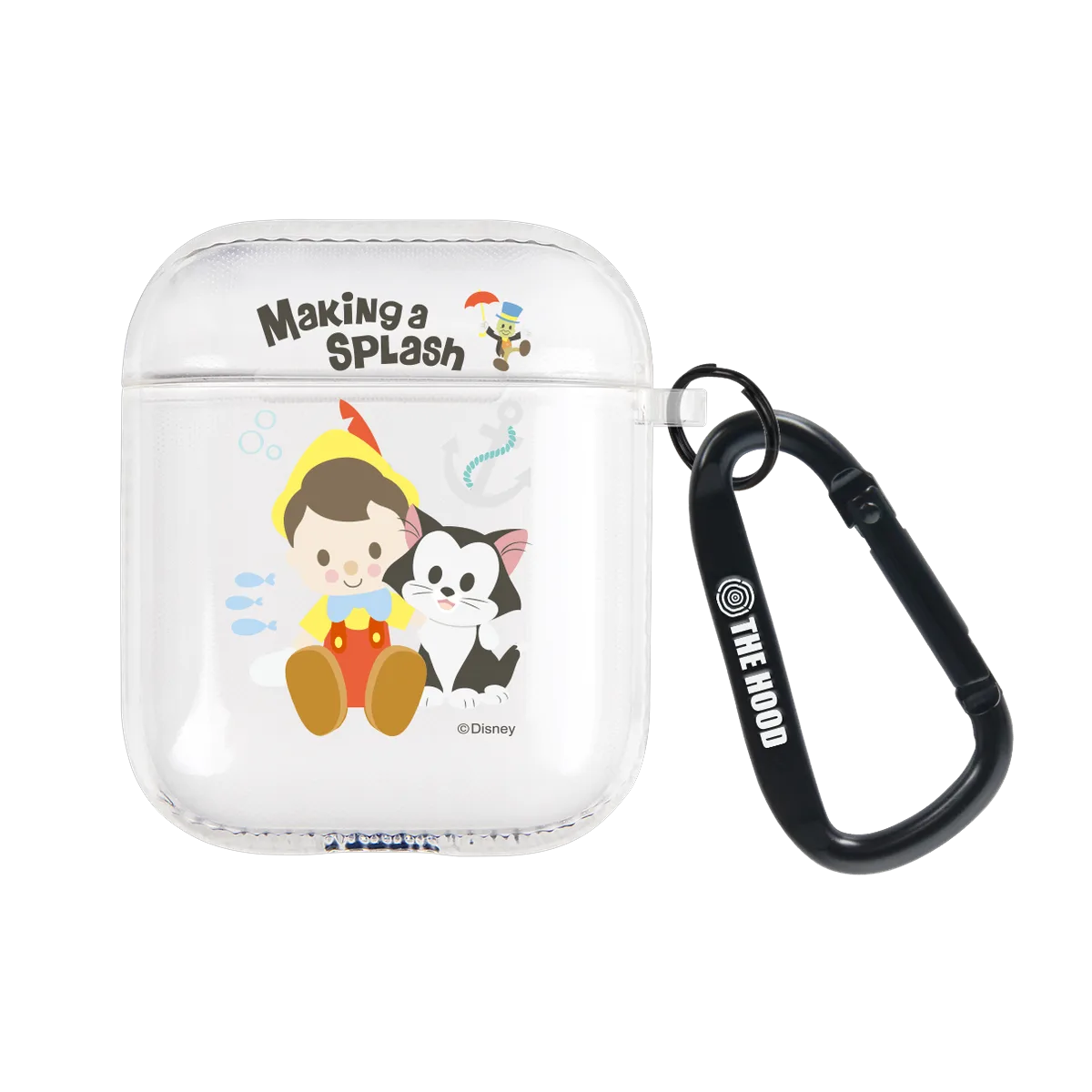4740 Pinocchio Family - AirPods Case – THE HOOD