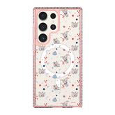 4807-galaxy-s23-ultra-golden-case-magsafe-compatible-pink-glitter