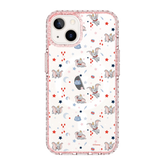 4807-iphone-13-golden-case-magsafe-compatible-pink-glitter