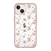 4807-iphone-14-golden-case-magsafe-compatible-pink-glitter