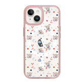4807-iphone-15-golden-case-magsafe-compatible-pink-glitter