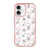 4807-iphone-16-golden-case-magsafe-compatible-pink-glitter