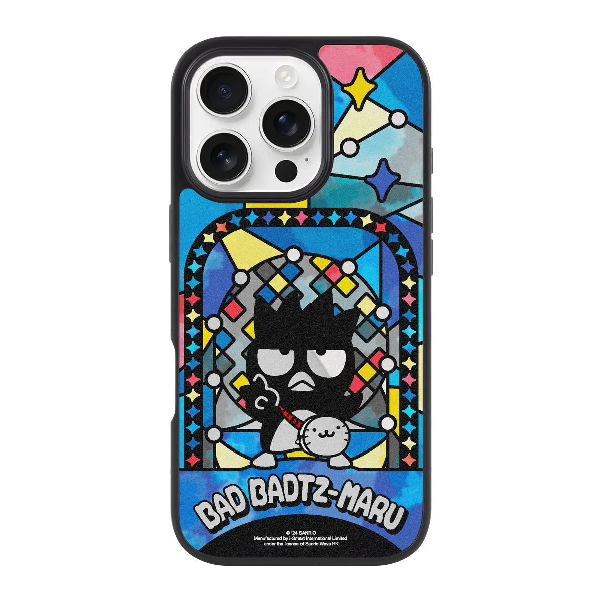 4811454 Bad Badtz-Maru-XO - iPhone 16 Pro Case – THE HOOD