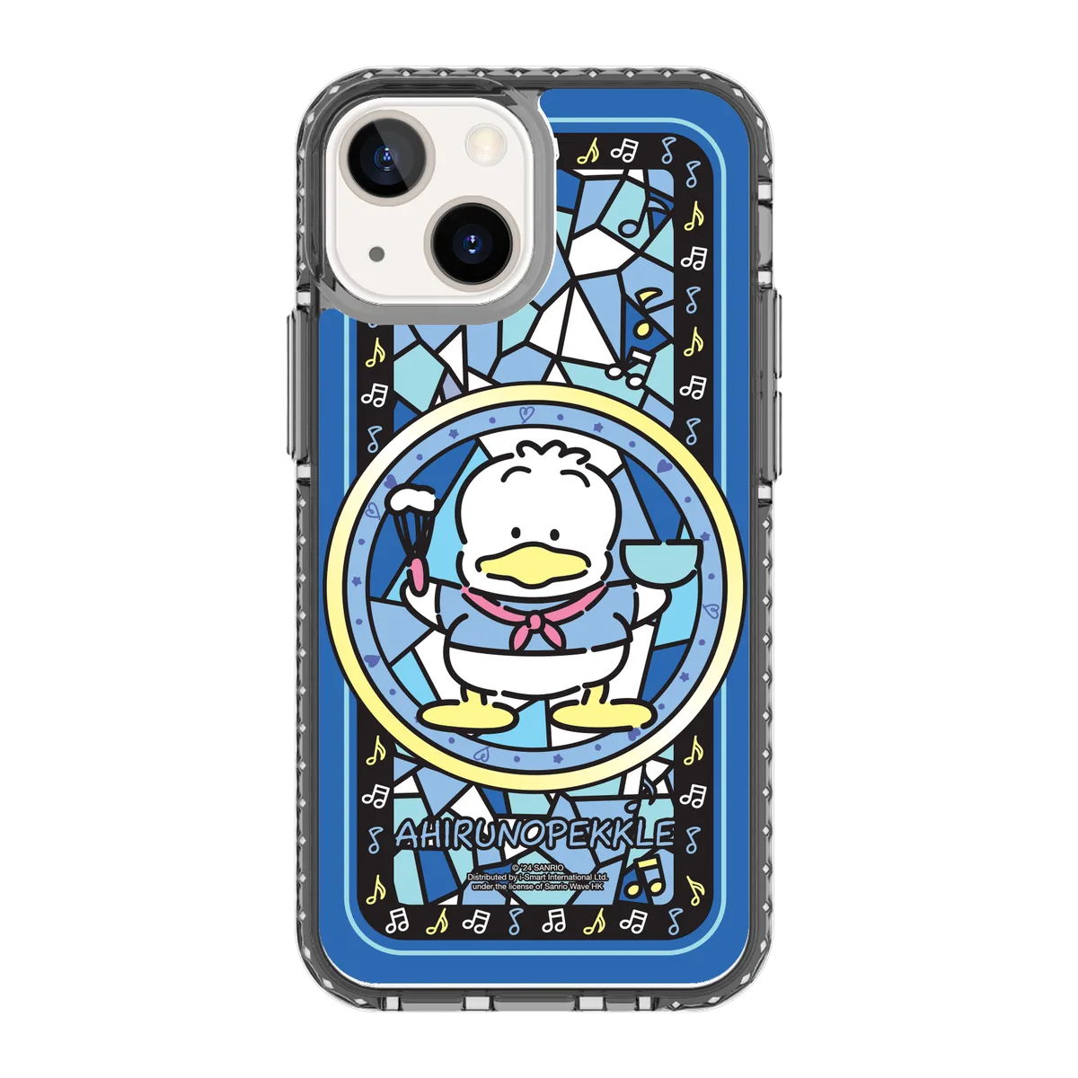 【華原ちゃん様】LOUISVUITTON  iPhoneケース 4811853 Ahiru no Pekkle - iPhone 13 Mini Case – THE HOOD