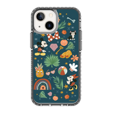 4859-iphone-13-mini-golden-case-magsafe-compatible-transparent-black