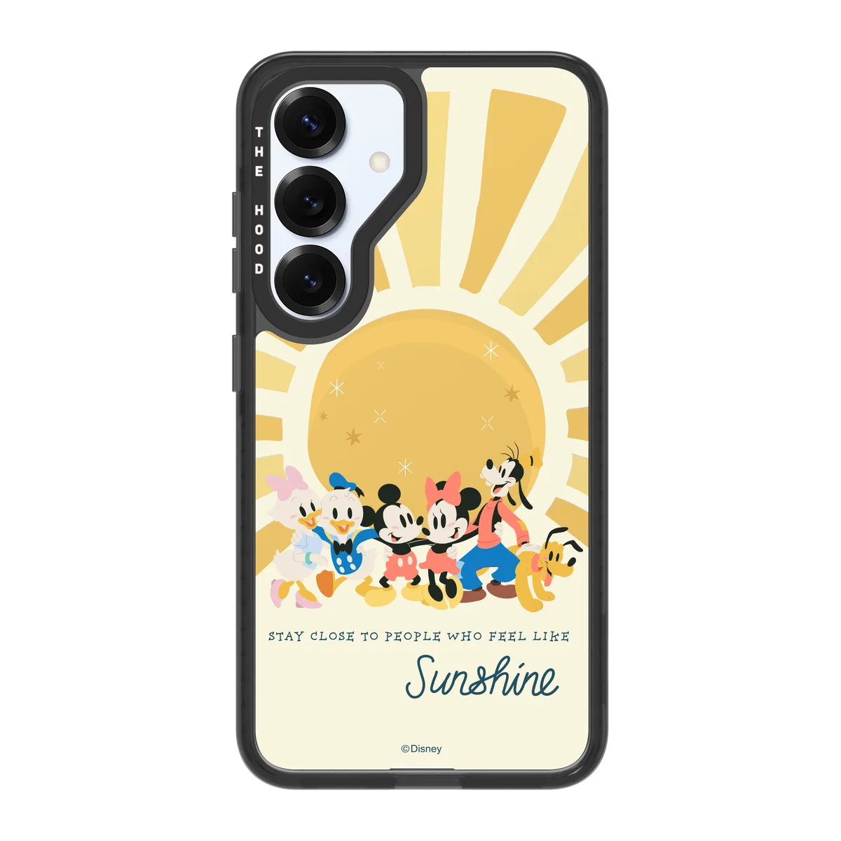 4860 Mickey Mouse Family - Galaxy S25 Case – THE HOOD