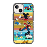 4866-iphone-13-mini-golden-case-magsafe-compatible-transparent-black