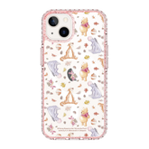 4921-iphone-13-golden-case-magsafe-compatible-pink-glitter
