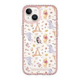 4921-iphone-14-golden-case-magsafe-compatible-pink-glitter