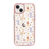 4921-iphone-15-plus-golden-case-magsafe-compatible-pink-glitter