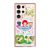 4973-galaxy-s23-ultra-golden-case-magsafe-compatible-pink-glitter