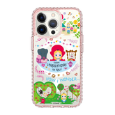 4973-iphone-13-pro-golden-case-magsafe-compatible-pink-glitter