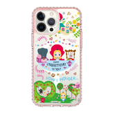 4973-iphone-13-pro-max-golden-case-magsafe-compatible-pink-glitter