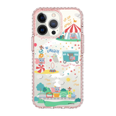 4974-iphone-13-pro-golden-case-magsafe-compatible-pink-glitter