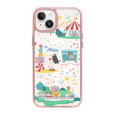 4974-iphone-15-plus-golden-case-magsafe-compatible-pink-glitter