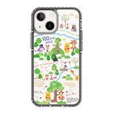 4975-iphone-13-mini-golden-case-magsafe-compatible-transparent-black