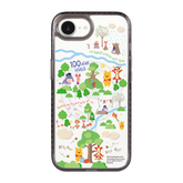 4975-iphone-16-e-golden-case-magsafe-compatible-transparent-black