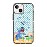 5004-iphone-13-mini-golden-case-magsafe-compatible-transparent-black