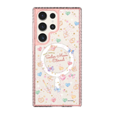 5326-galaxy-s23-ultra-golden-case-magsafe-compatible-pink-glitter