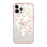 5326-iphone-13-pro-max-golden-case-magsafe-compatible-pink-glitter