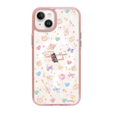 5326-iphone-15-plus-golden-case-magsafe-compatible-pink-glitter