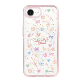 5326-iphone-16-e-golden-case-magsafe-compatible-pink-glitter