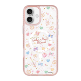 5326-iphone-16-plus-golden-case-magsafe-compatible-pink-glitter