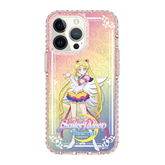 5327-iphone-13-pro-golden-case-magsafe-compatible-pink-glitter