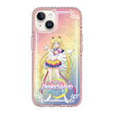 5327-iphone-14-golden-case-magsafe-compatible-pink-glitter
