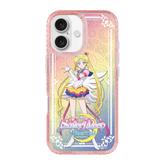 5327-iphone-16-golden-case-magsafe-compatible-pink-glitter