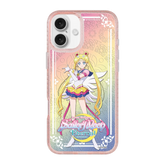 5327-iphone-16-plus-golden-case-magsafe-compatible-pink-glitter