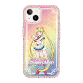 5328-iphone-13-golden-case-magsafe-compatible-pink-glitter