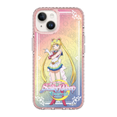 5328-iphone-14-golden-case-magsafe-compatible-pink-glitter