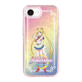 5328-iphone-16-e-golden-case-magsafe-compatible-pink-glitter