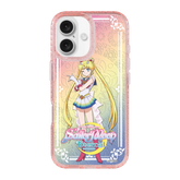 5328-iphone-16-golden-case-magsafe-compatible-pink-glitter