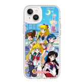 5704-iphone-14-plus-golden-case-magsafe-compatible-transparent