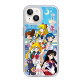 5704-iphone-15-golden-case-magsafe-compatible-transparent