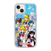 5704-iphone-15-plus-golden-case-magsafe-compatible-transparent