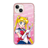 5706-iphone-14-golden-case-magsafe-compatible-pink-glitter