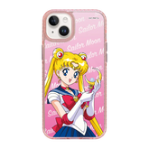 5706-iphone-15-plus-golden-case-magsafe-compatible-pink-glitter