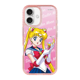 5706-iphone-16-golden-case-magsafe-compatible-pink-glitter