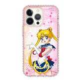 5711-iphone-13-pro-golden-case-magsafe-compatible-pink-glitter
