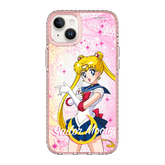 5711-iphone-14-plus-golden-case-magsafe-compatible-pink-glitter