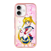 5711-iphone-16-golden-case-magsafe-compatible-pink-glitter